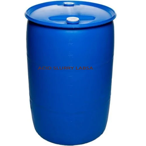 Acid Slurry Labsa - Boiling Point: 78 Degree Celsius