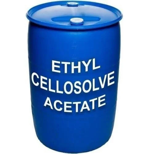 Ethyl Cellosolve Acetate - Boiling Point: 156Degree Celsius