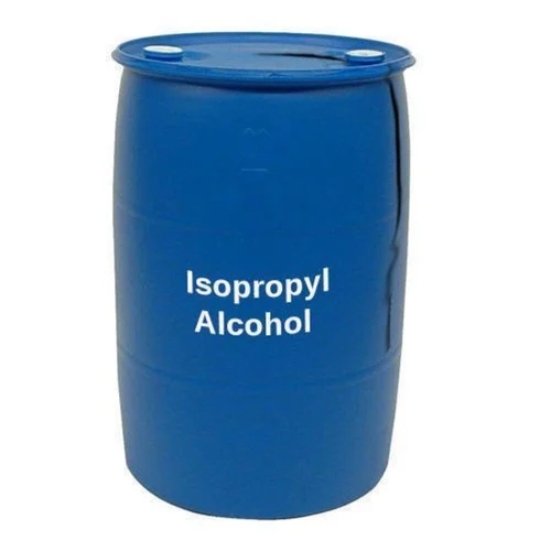 Isopropyl Alcohol - Boiling Point: 82.6 Degree Celsius