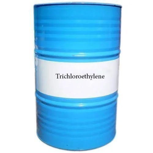 Liquid Trichloroethylene - Boiling Point: 87.2Degree Celsius