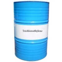 Liquid Trichloroethylene