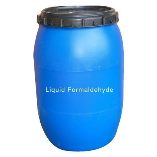 Liquid Formaldehyde
