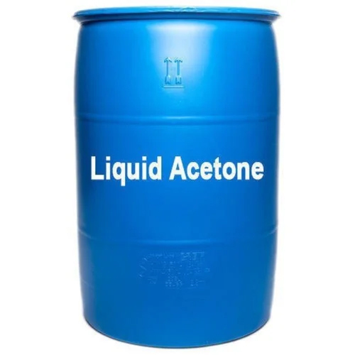 Liquid Acetone Solvent