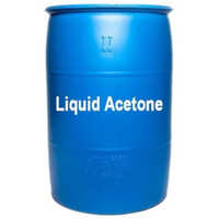 Liquid Acetone Solvent