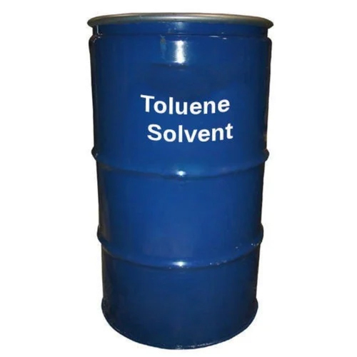 Liquid Toluene Solvent