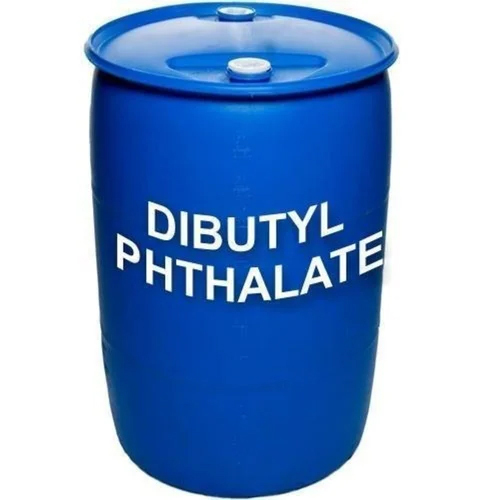 Dibutyl Phthalate Solvent - Density: 1.05 Gram Per Cubic Centimeter(G/Cm3)
