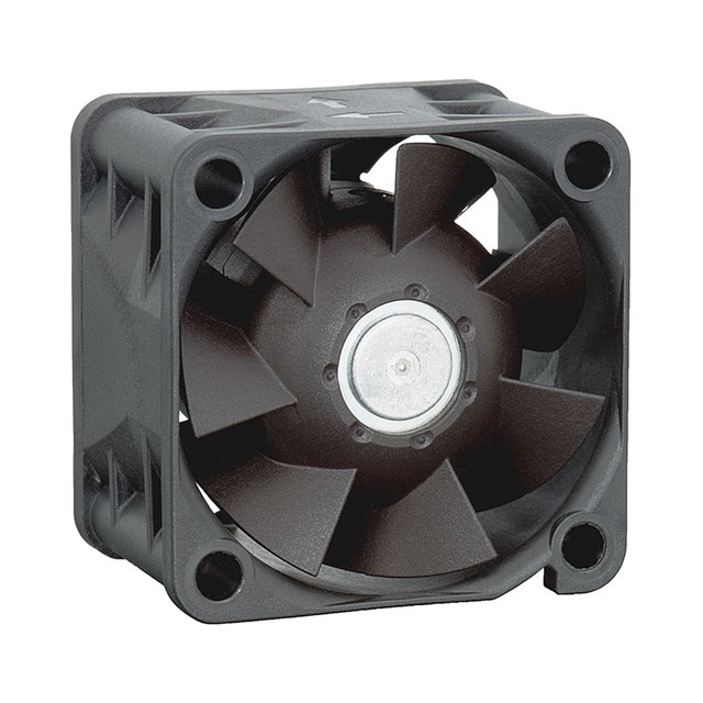 ebmpapst 422JN 4028mm 4cm 12V DC 18.3CFM 4W 48dBA 14000RPM Ball Bearing Axial Cooling Fan