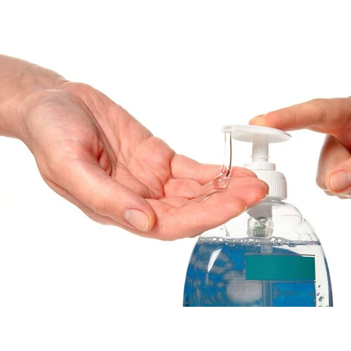 Hand Sanitizer Gel - Age Group: Suitable For All Ages