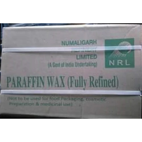 Fully Refined Paraffin Wax - Features: Non Toxic