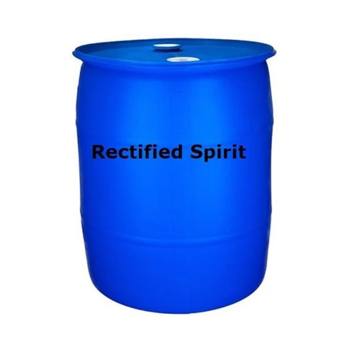 Liquid Rectified Spirit - Grade: Industrial Grade