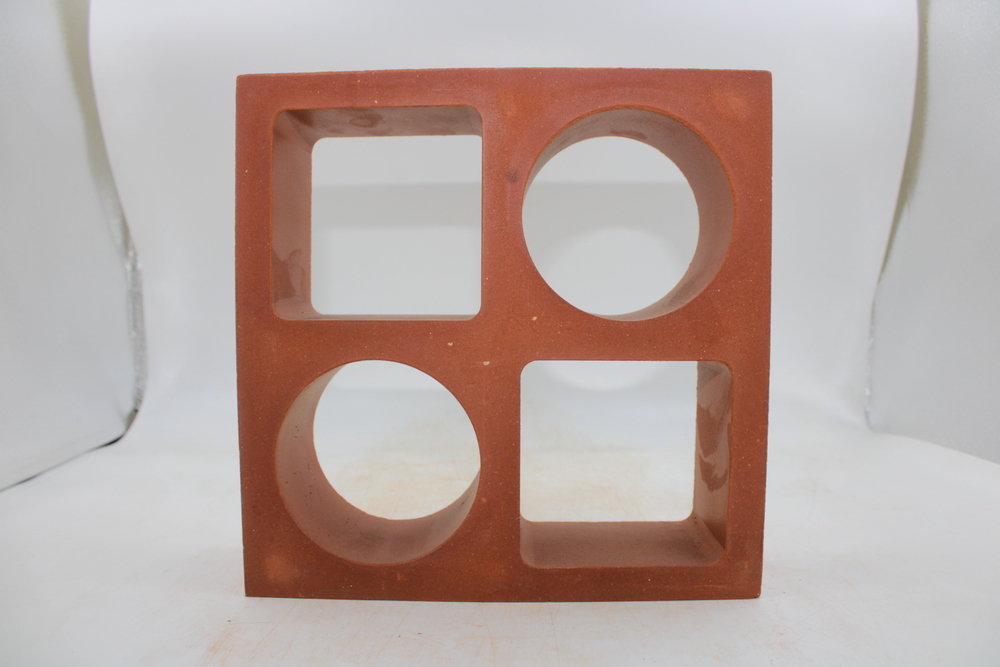 8x8inch Cubic Jaali - Application: Commercial