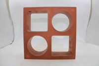 Cubic Jaali