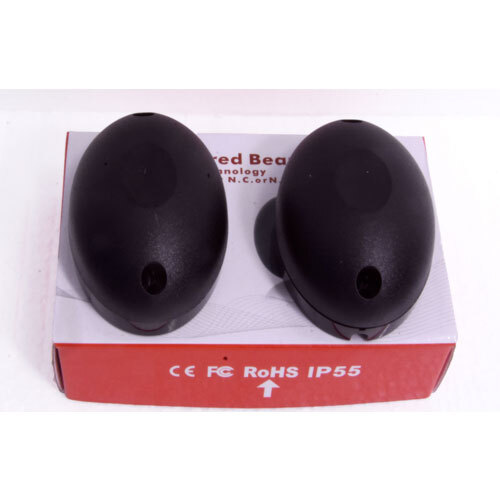 Safety Photocell - Color: Black