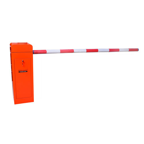 High Speed Boom Barrier - Color: Orange