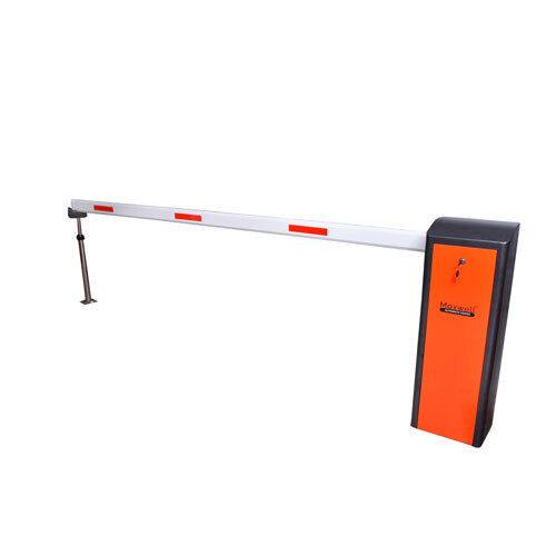 Dc Boom Barrier - Color: Orange