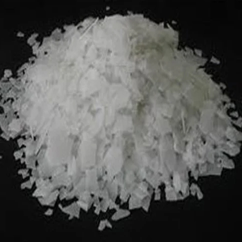 White Caustic Soda Flakes - Application: Industrial