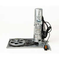 Automatic Rolling Shutter Motor 600 KG
