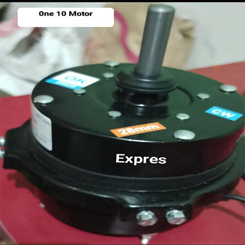 Cooler Motor One 10 - Color: Green