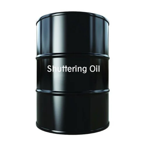 Liquid Shuttering Oil