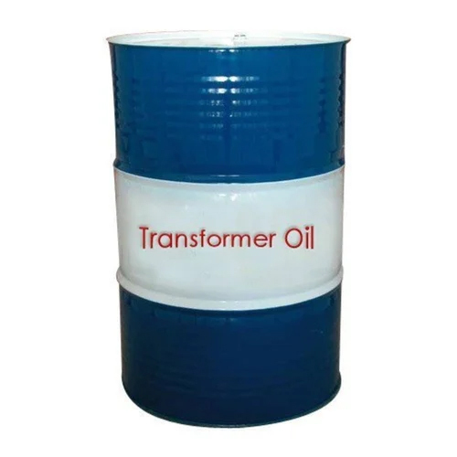 Industrial Transformer Oil - Color: Light Yellow