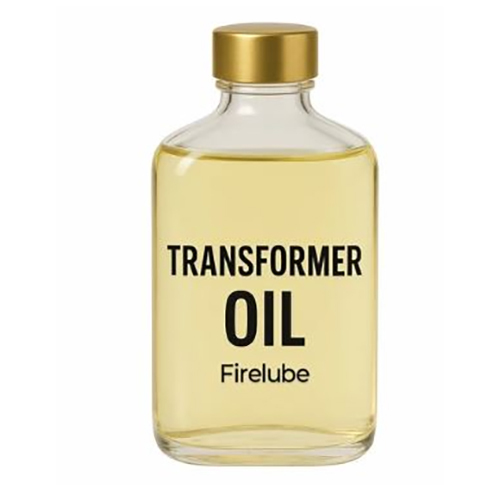 Industrial Transformer Oil - Color: Light Yellow
