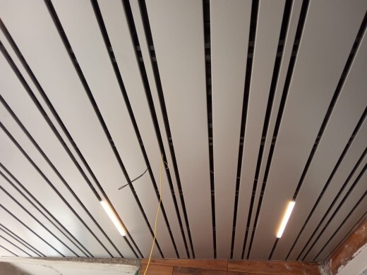 Metal Panel Ceiling