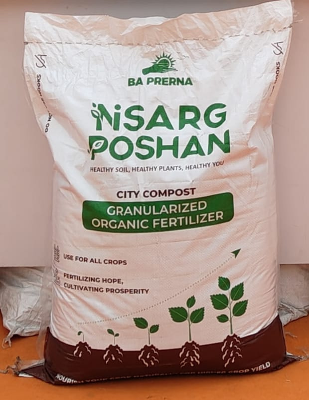 Organic Fertilizer for Vegetables