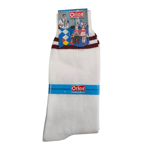 School Cotton Socks - Color: Multicolor