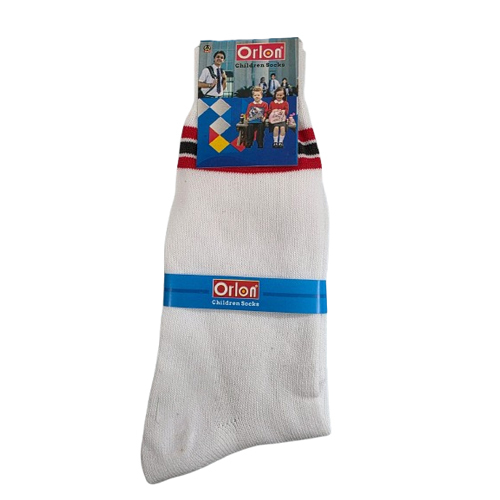 School Cotton Socks