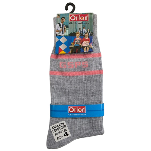 Mens  Size 4 Short Socks - Color: Multicolor