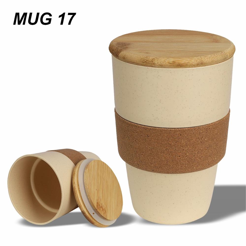 Coffee Mug made With Wheat Grains 300 ml