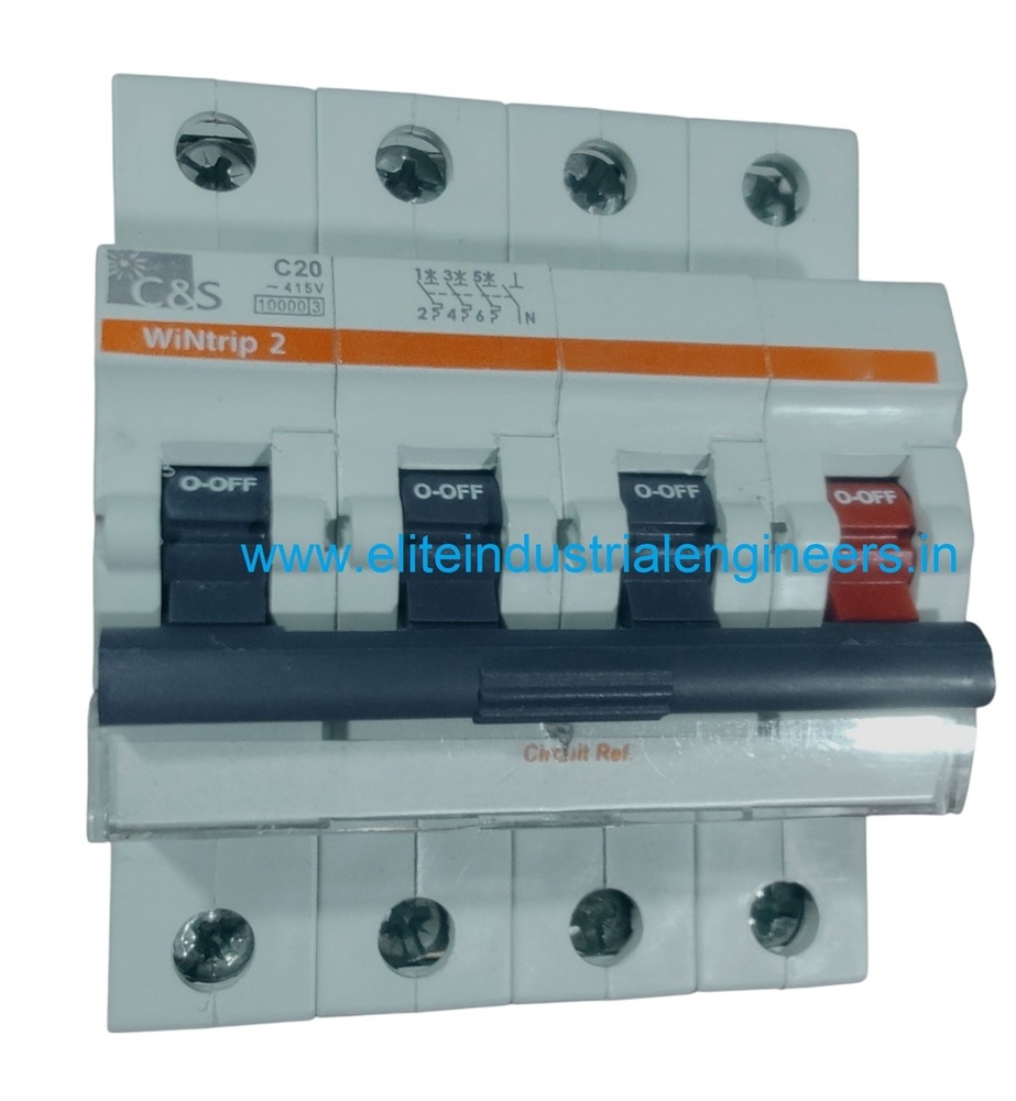 C&S MCB TPN20