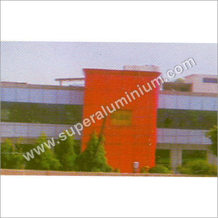 ACP संरचनात्मक ग्लेज़िंग