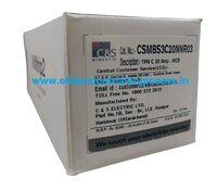 C&S MCB TPN20