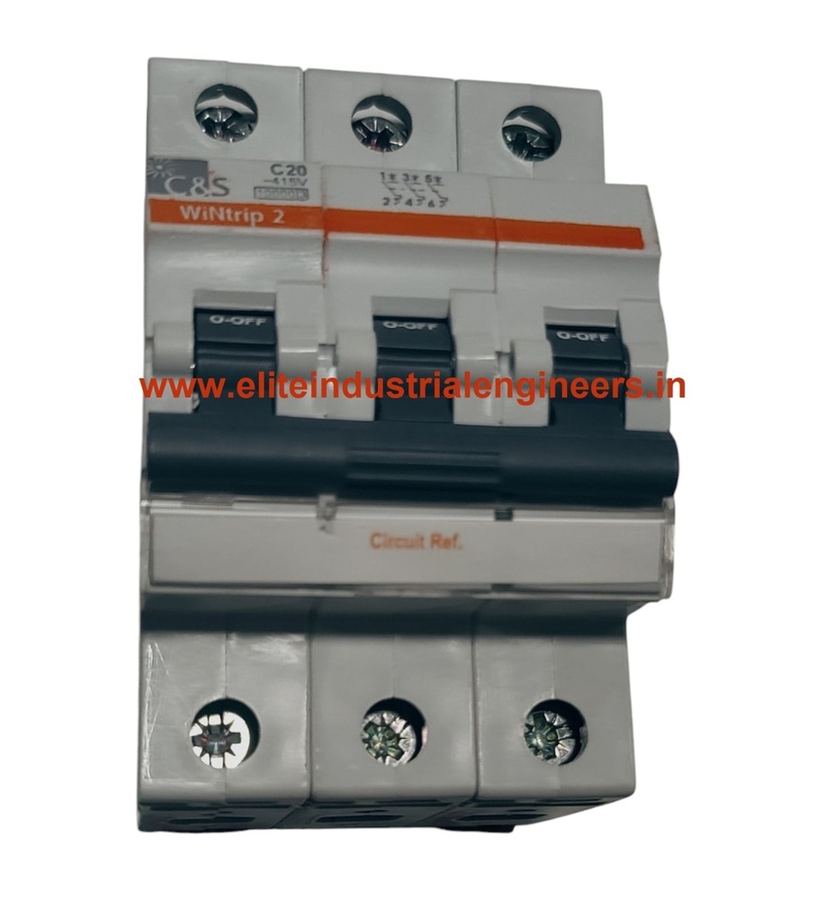 C&S MCB TP 32