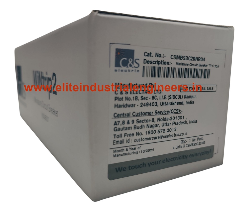 C&S MCB TP 32