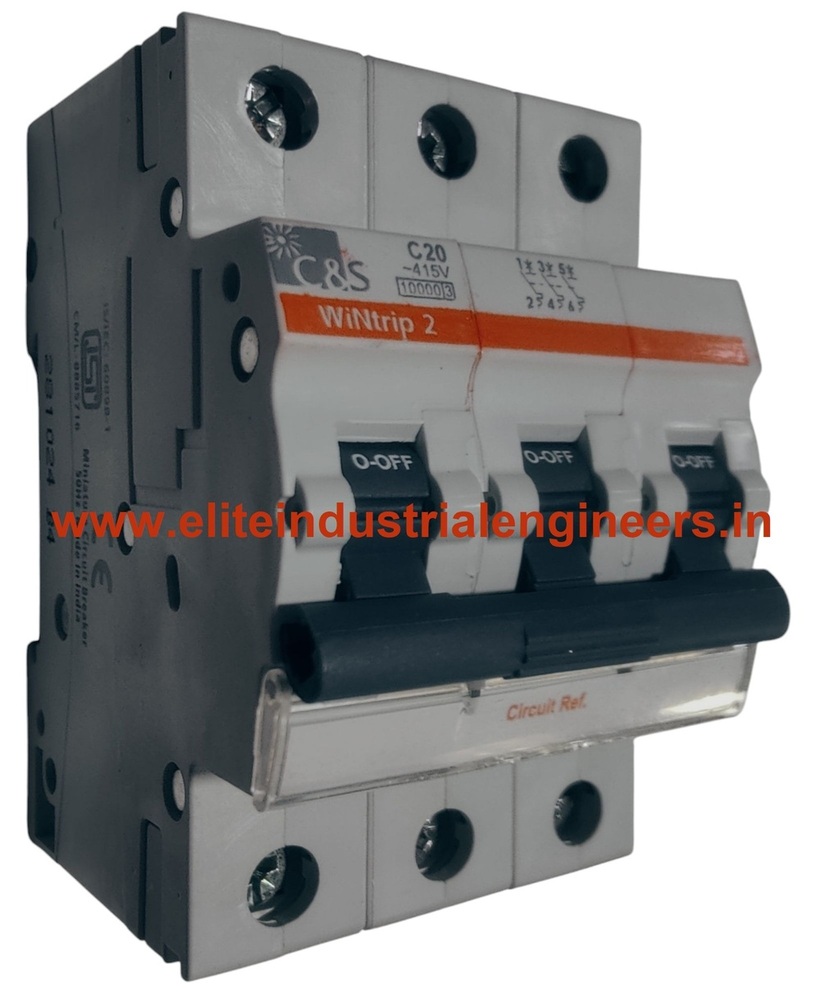 C&S MCB TP 32