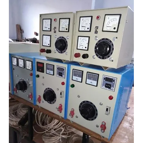 200 Amp Electroplating Rectifier - Application: Industrial