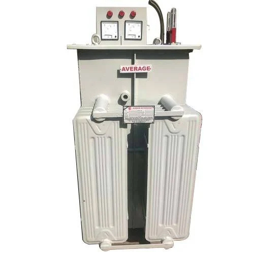 Industrial Electroplating Rectifier - Color: White
