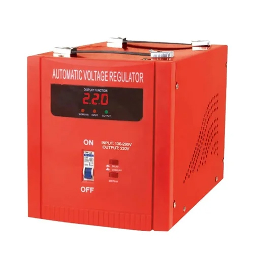 Automatic Voltage Rectifier at Best Price in Noida, Uttar Pradesh ...