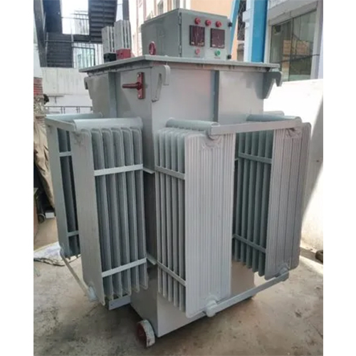 7000 Amp Hard Crome Elctroplating Rectifier - Application: Industrial