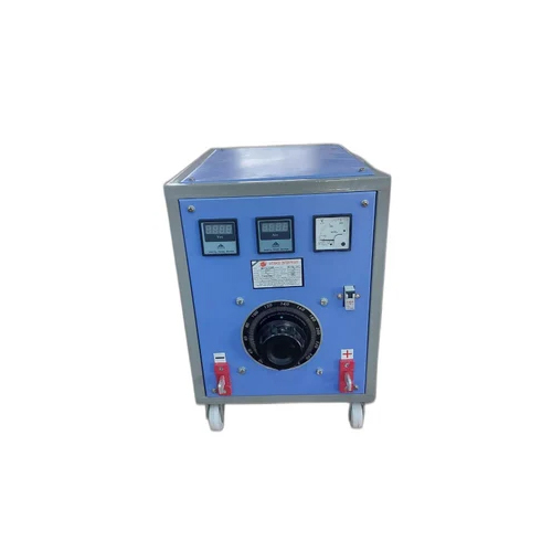 300 Amp 16 Volt Electroplating Rectifier - Application: Industrial