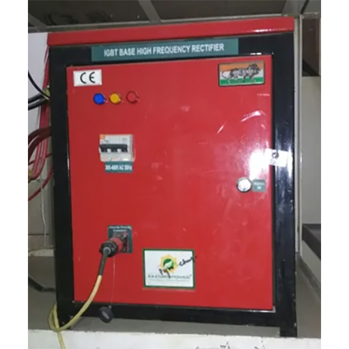 Three Phase igbt Electroplating Rectifier