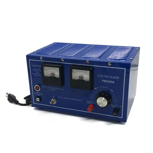 Gold Plating Rectifier