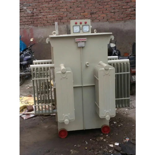 Three Phase Electroplating Rectifier