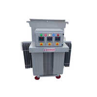 Manual Voltage Stabilizer - Design: Standard