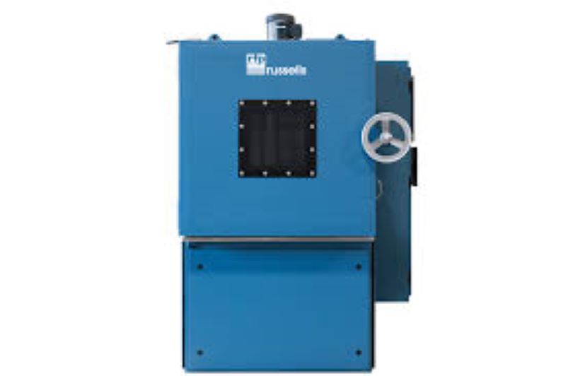 Altitude Test Chamber - Color: Blue