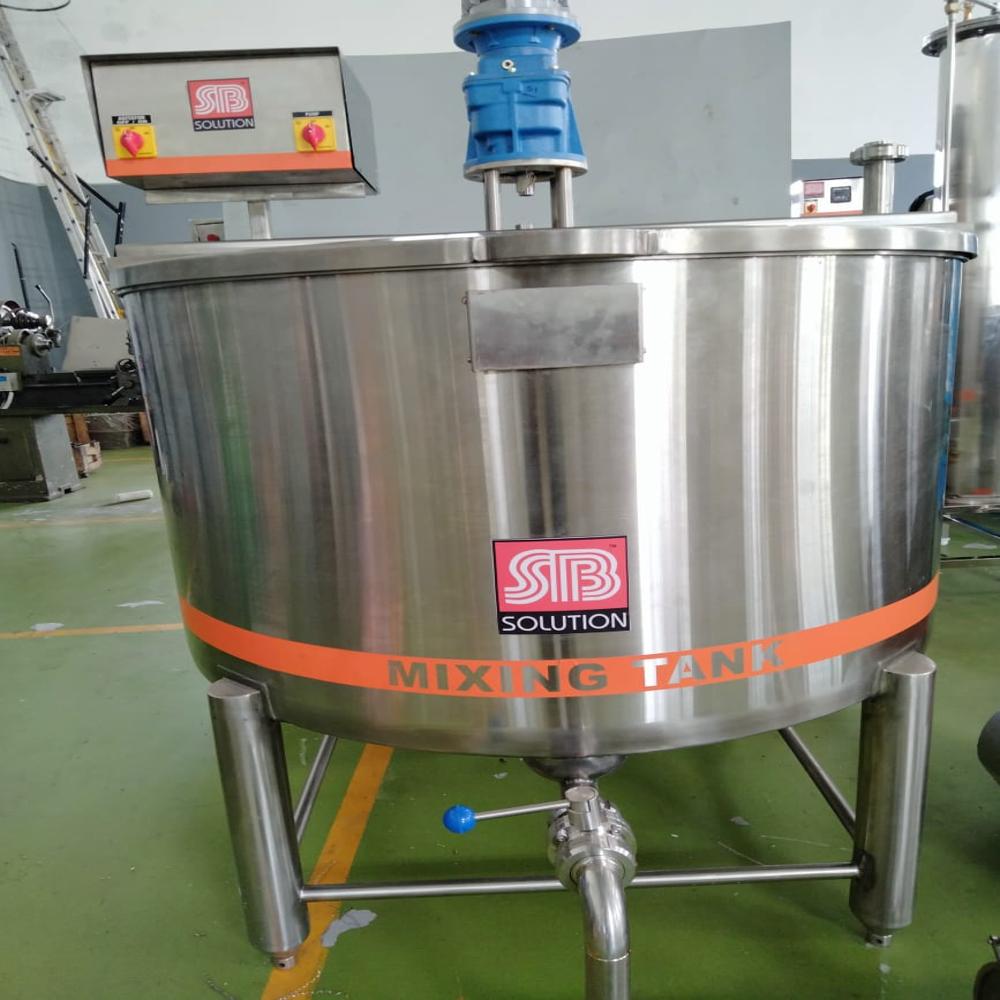 Juice Processing Plant - Feature: Heavy Duty