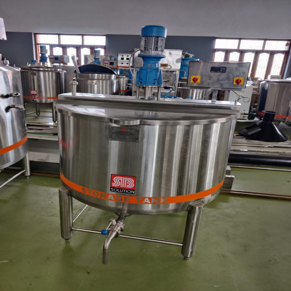 Juice Processing Plant - Feature: Heavy Duty