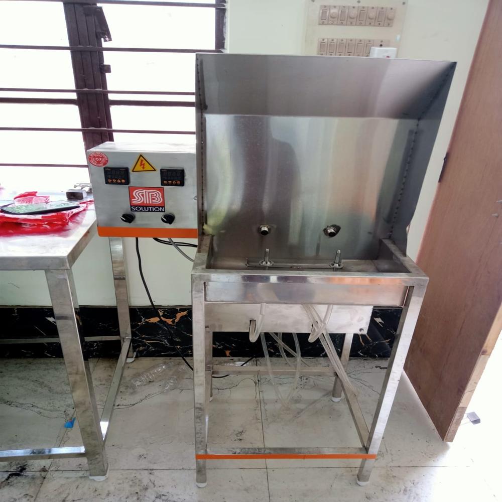 Juice Processing Plant - Feature: Heavy Duty